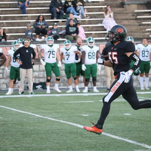 Football vs Oklahoma Baptist 10/16/21