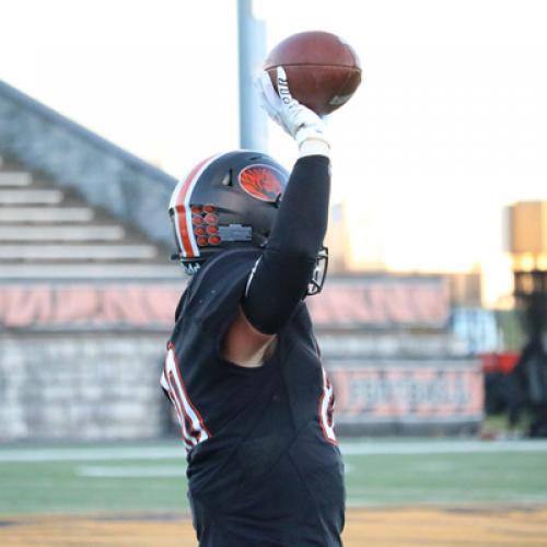 Football vs Oklahoma Baptist 10/16/21