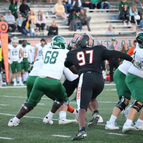 Football vs Oklahoma Baptist 10/16/21