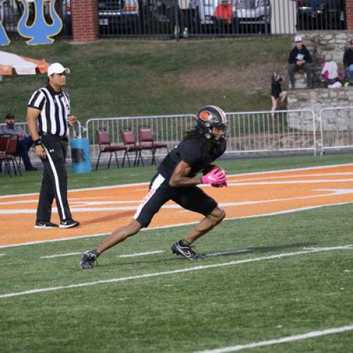 Football vs Oklahoma Baptist 10/16/21