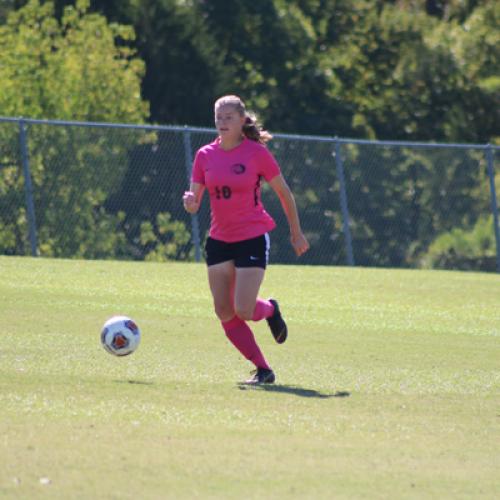 Soccer vs SWOSU (10.21.2021)