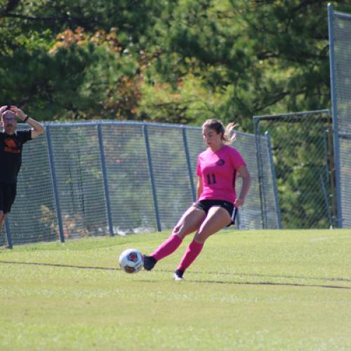 Soccer vs SWOSU (10.21.2021)