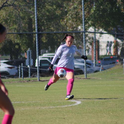 Soccer vs SWOSU (10.21.2021)