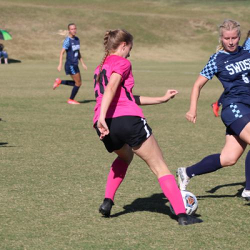 Soccer vs SWOSU (10.21.2021)