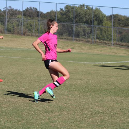 Soccer vs SWOSU (10.21.2021)