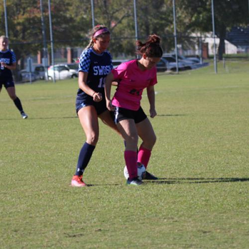 Soccer vs SWOSU (10.21.2021)