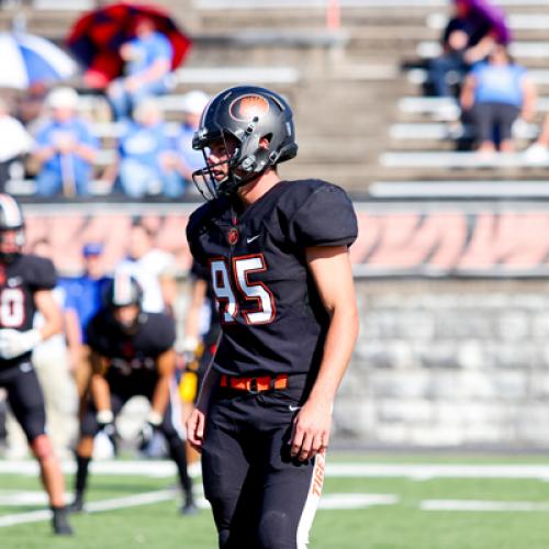 Football vs SAU (10.2.21)