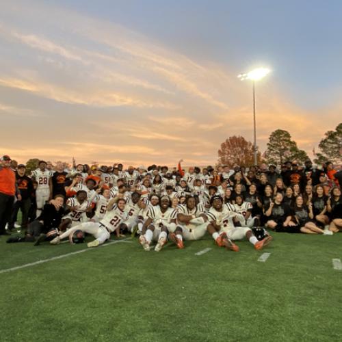 Football vs Southeastern Oklahoma State University