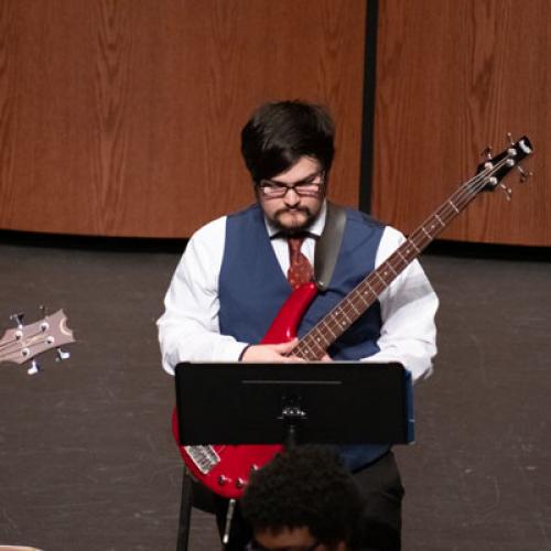 Jazz Band Concert