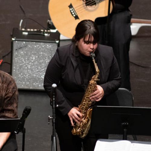 Jazz Band Concert