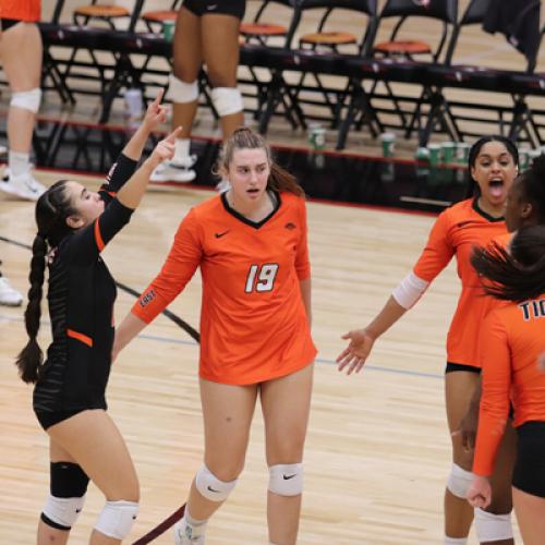 Volleyball at Southern Nazarene University