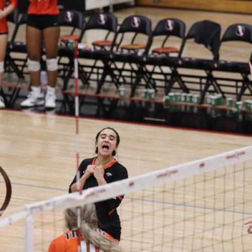 Volleyball at Southern Nazarene University