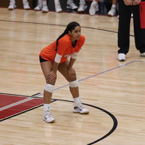 Volleyball at Southern Nazarene University