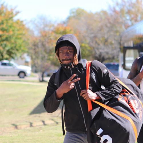 Football vs Southeastern Oklahoma State University