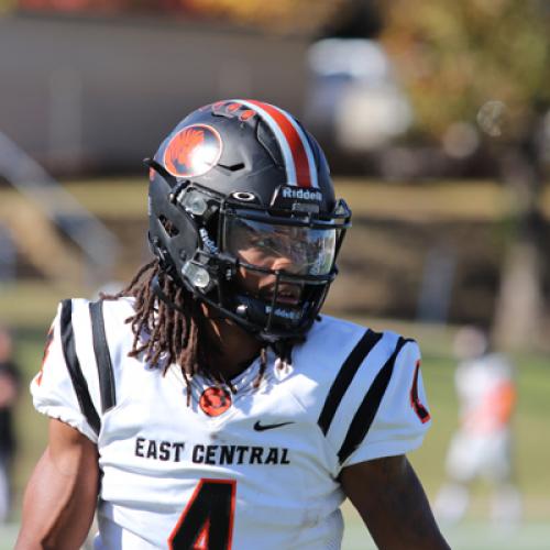 Football vs Southeastern Oklahoma State University