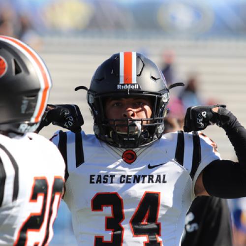 Football vs Southeastern Oklahoma State University