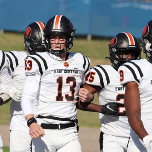 Football vs Southeastern Oklahoma State University