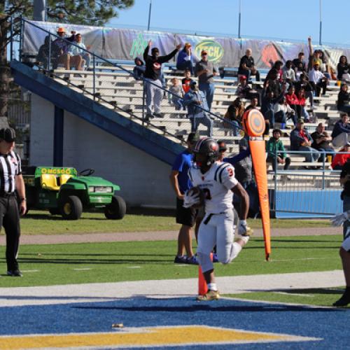 Football vs Southeastern Oklahoma State University