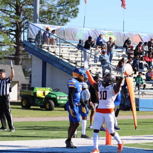 Football vs Southeastern Oklahoma State University