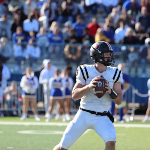 Football vs Southeastern Oklahoma State University