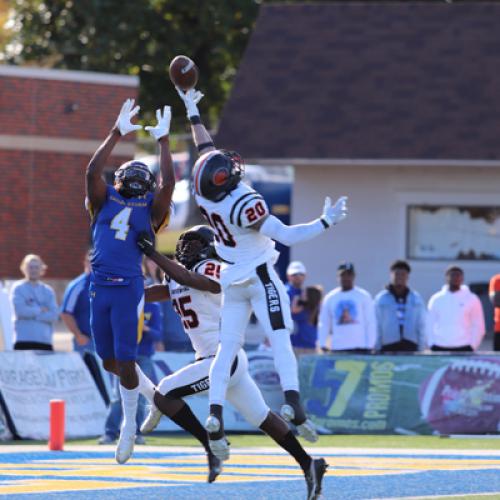 Football vs Southeastern Oklahoma State University