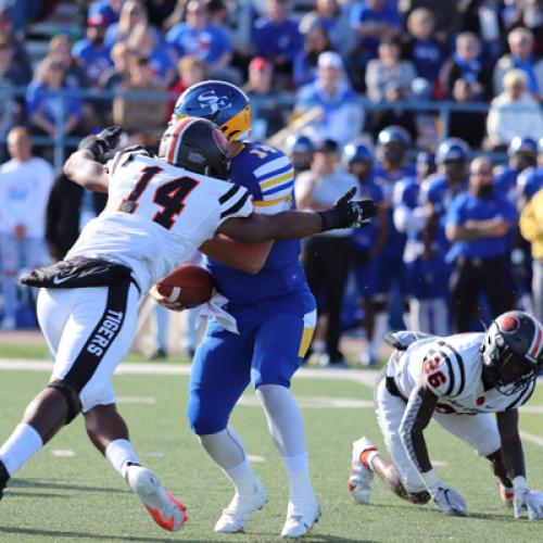 Football vs Southeastern Oklahoma State University