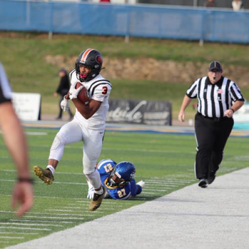 Football vs Southeastern Oklahoma State University