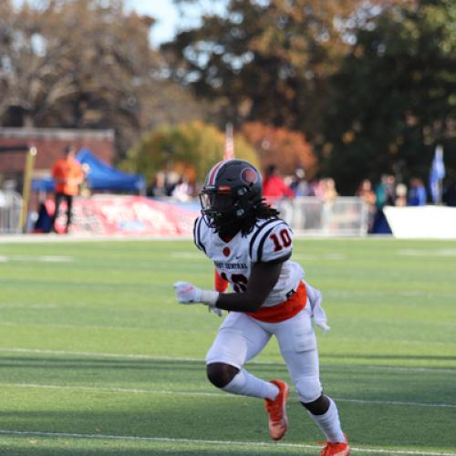 Football vs Southeastern Oklahoma State University