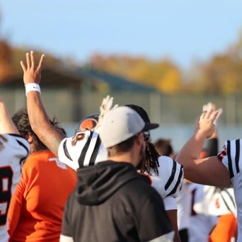 Football vs Southeastern Oklahoma State University