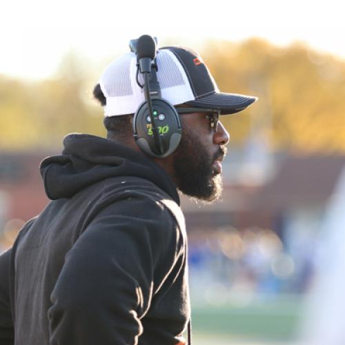 Football vs Southeastern Oklahoma State University