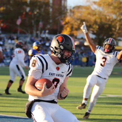 Football vs Southeastern Oklahoma State University