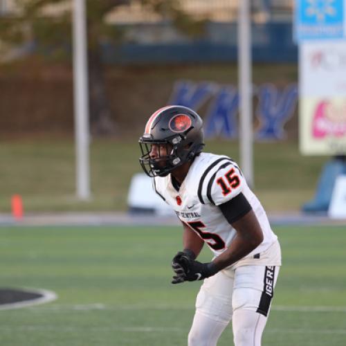 Football vs Southeastern Oklahoma State University