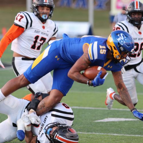 Football vs Southeastern Oklahoma State University