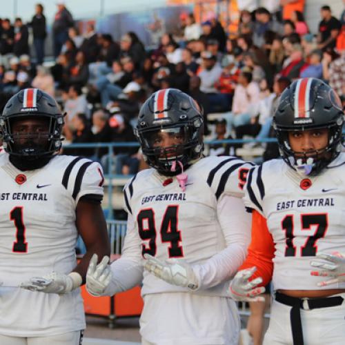 Football vs Southeastern Oklahoma State University