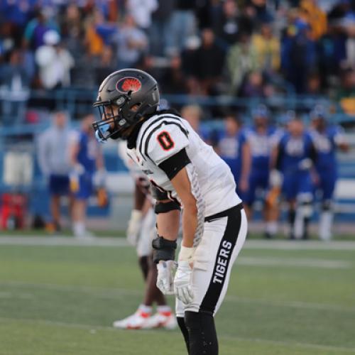 Football vs Southeastern Oklahoma State University