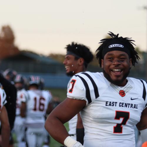 Football vs Southeastern Oklahoma State University