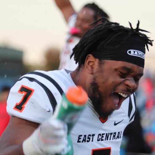 Football vs Southeastern Oklahoma State University