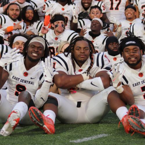 Football vs Southeastern Oklahoma State University