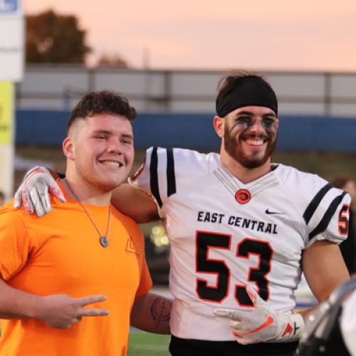 Football vs Southeastern Oklahoma State University