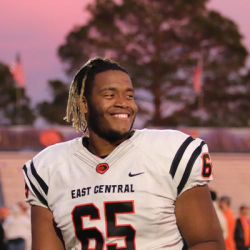 Football vs Southeastern Oklahoma State University