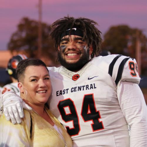 Football vs Southeastern Oklahoma State University