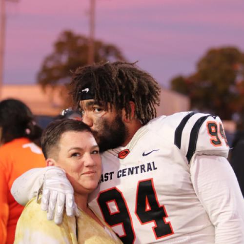 Football vs Southeastern Oklahoma State University