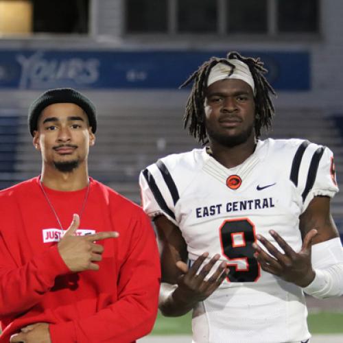 Football vs Southeastern Oklahoma State University