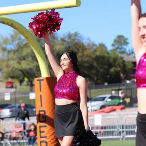 Football vs Ouachita Baptist (Senior Day) 10.30.21