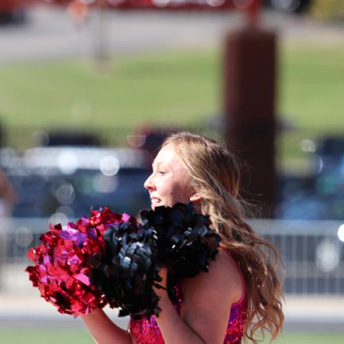 Football vs Ouachita Baptist (Senior Day) 10.30.21