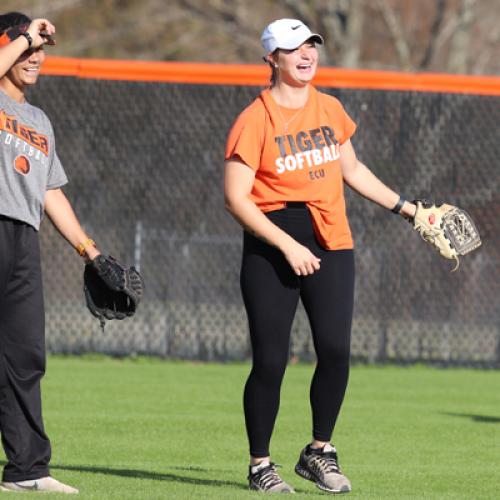 Softball Homerun Derby