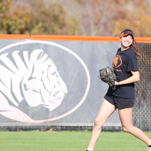 Softball Homerun Derby