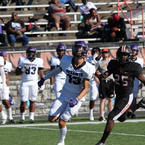 Football vs Ouachita Baptist (Senior Day) 10.30.21