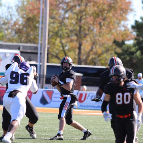 Football vs Ouachita Baptist (Senior Day) 10.30.21