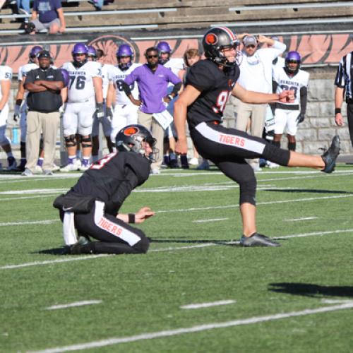 Football vs Ouachita Baptist (Senior Day) 10.30.21